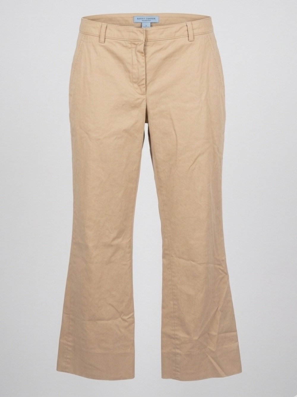 Authentic Prada Milano Designer Chino, Luxury Workwear, size 42